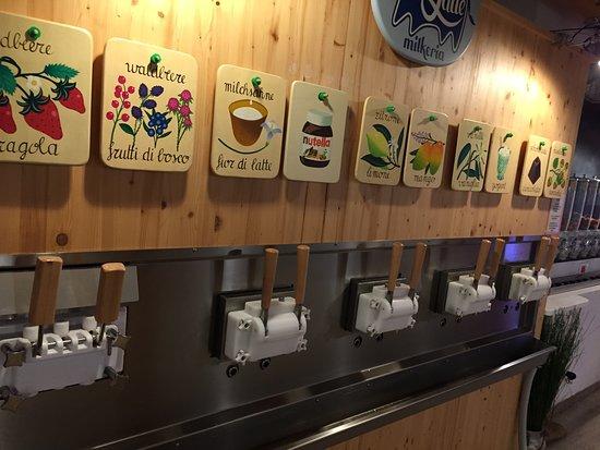 Milkeria Biancolatte
